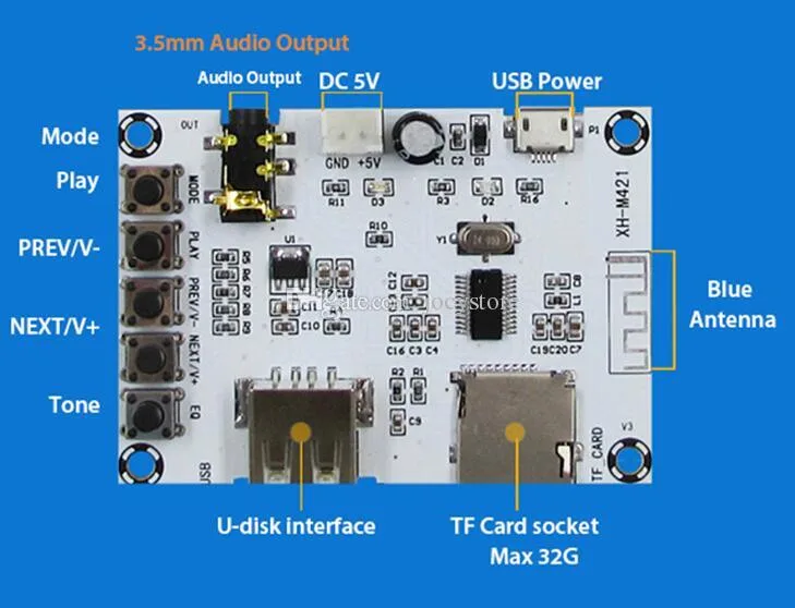 XH-M421
