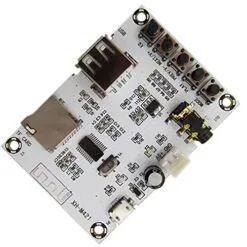 Alternative view of ماژول پخش MP3 با بلوتوث Bluetooth Audio Receiver Module