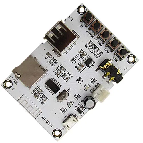 ماژول پخش MP3 با بلوتوث Bluetooth Audio Receiver Module - Image 2