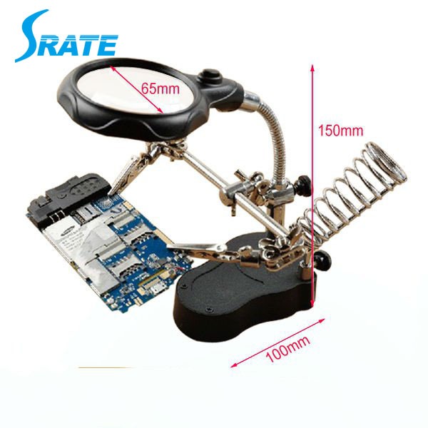 گیره مونتاژ و پایه هویه مدل MG16126-A - Image 2