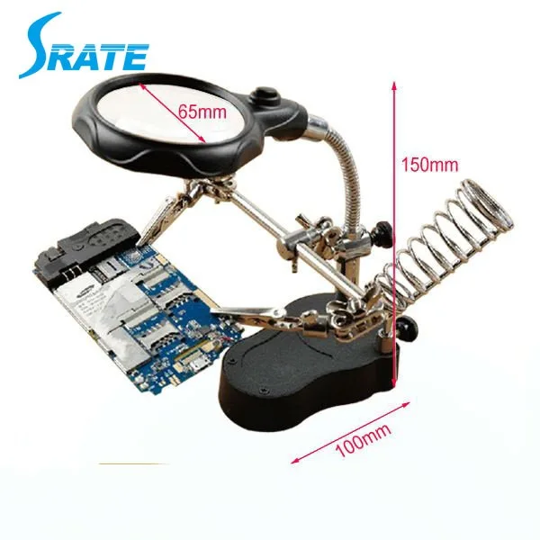 گیره مونتاژ و پایه هویه مدل MG16126-A - Image 2