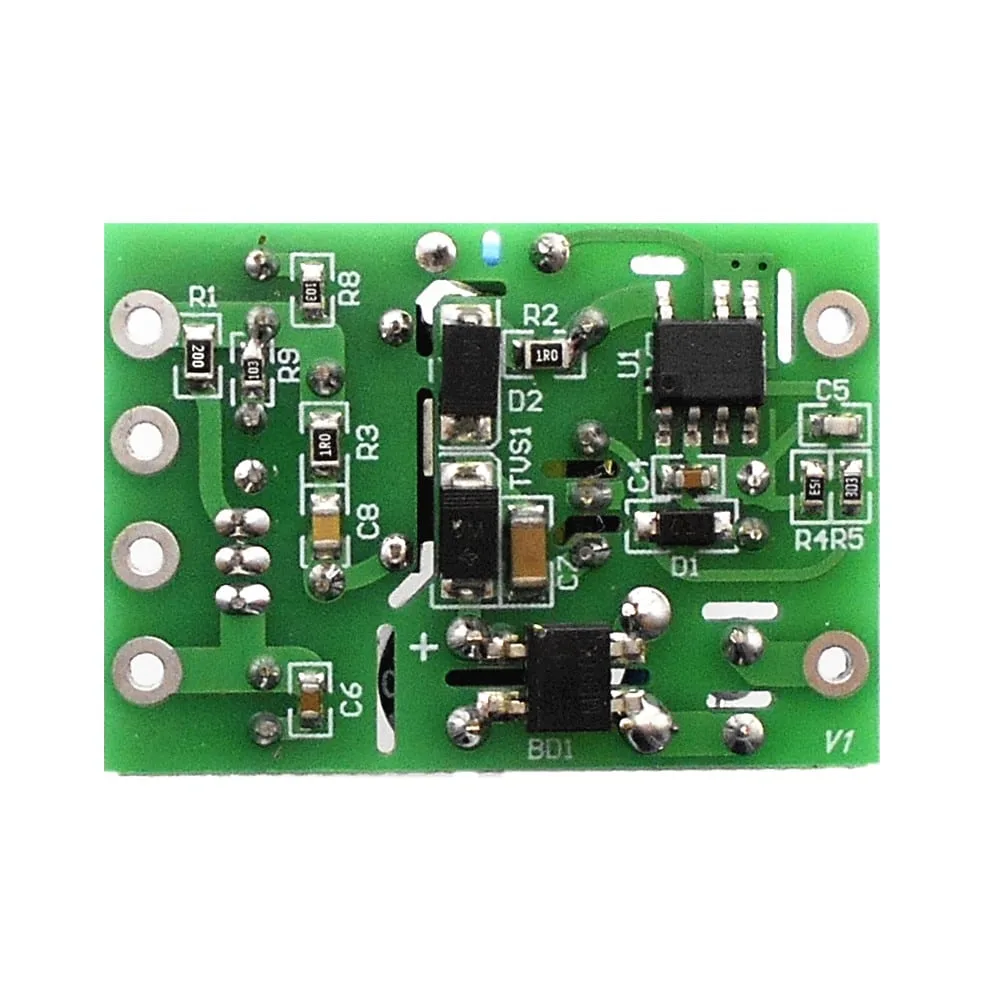 ماژول تغذیه 5 و 12 ولت مدل XH-M299 - Image 5