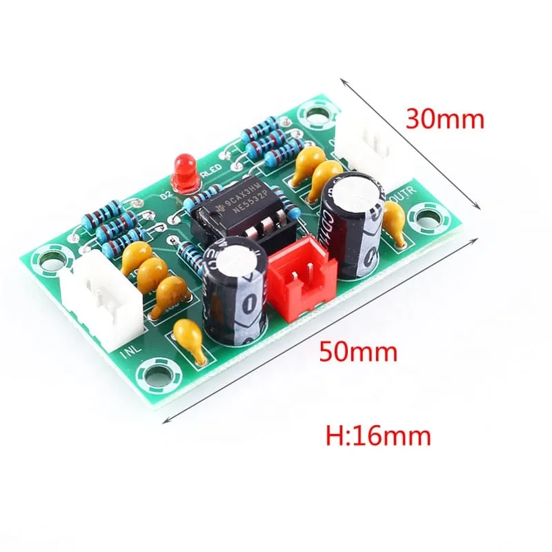 ماژول پری آمپلی فایر مدل XH–A902 - Image 3