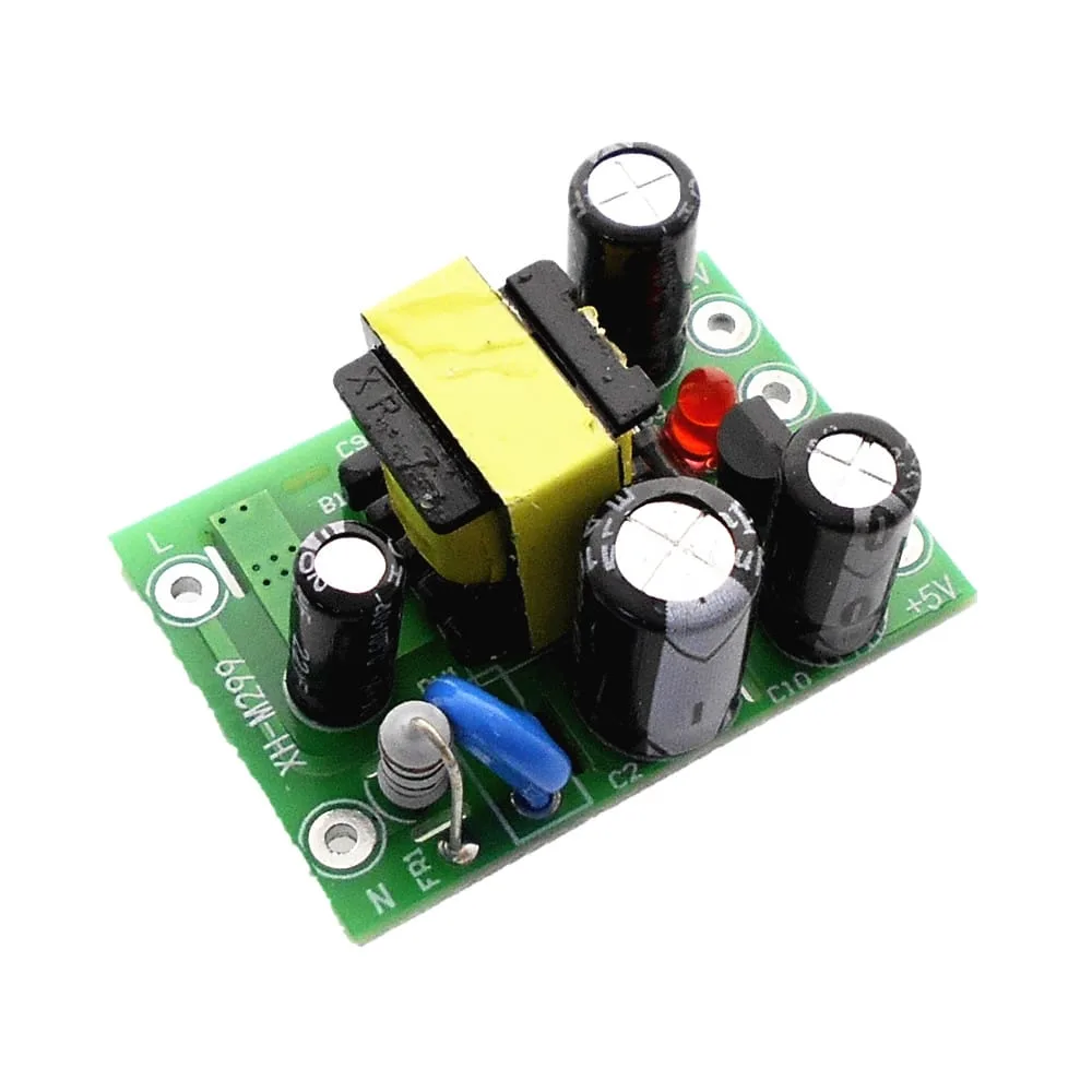 ماژول تغذیه 5 و 12 ولت