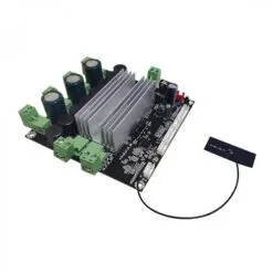 Alternative view of برد آمپلیفایر CL-400W دارای USB ,AUX ,Bluetooth, Optical, HDMI و 4 خروجی 120 وات و ریموت کنترل
