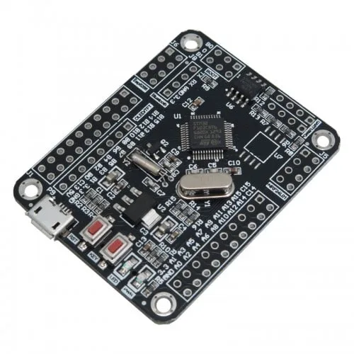 برد توسعه 32 بیتی STM32F103C8T6 با قابلیت اتصال به پردازنده ESP8266 - Image 3