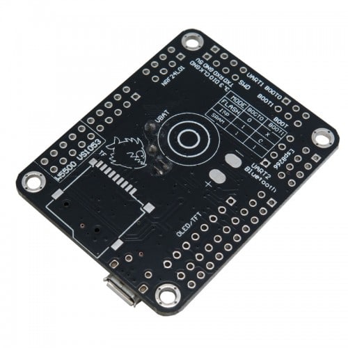 برد توسعه 32 بیتی STM32F103C8T6 با قابلیت اتصال به پردازنده ESP8266 - Image 4