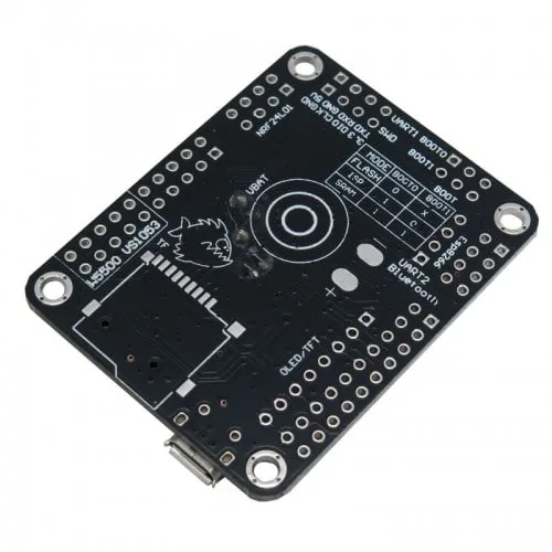 برد توسعه 32 بیتی STM32F103C8T6 با قابلیت اتصال به پردازنده ESP8266 - Image 4