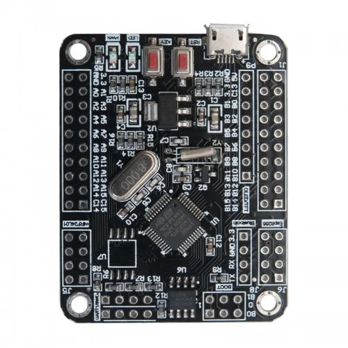 برد توسعه 32 بیتی STM32F103C8T6 با قابلیت اتصال به پردازنده ESP8266 - Image 2