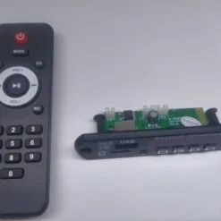 ماژول پخش صدا بلوتوثی مدل 6836 با کنترل بزرگ - Image 3