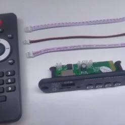 Alternative view of ماژول پخش صدا بلوتوثی مدل 6836 با کنترل بزرگ