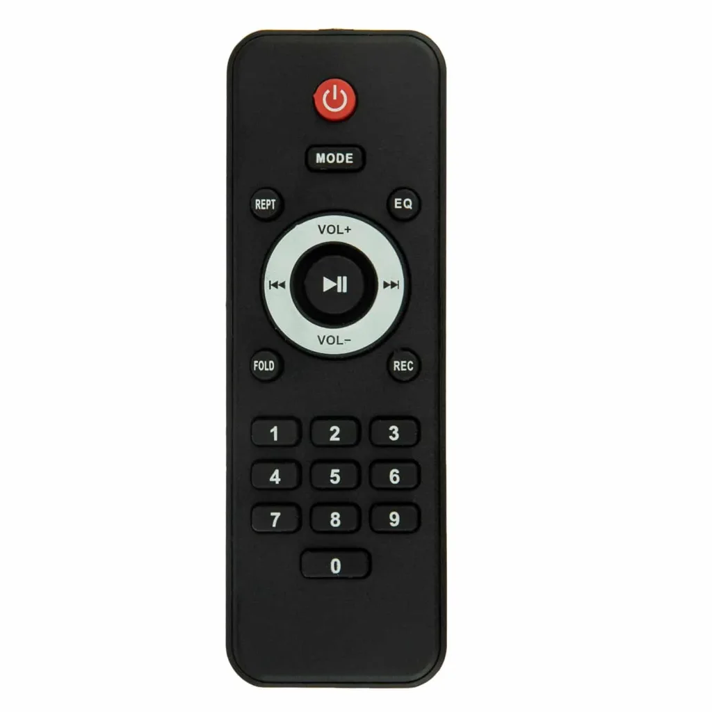 پنل پخش صدا بلوتوثی مدل dp79vp - Image 4