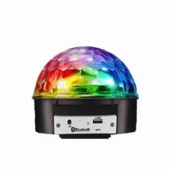 Alternative view of رقص نور مدل  LED Magic Ball Light