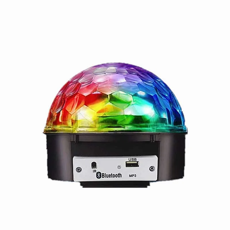 رقص نور مدل LED Magic Ball Light - Image 2