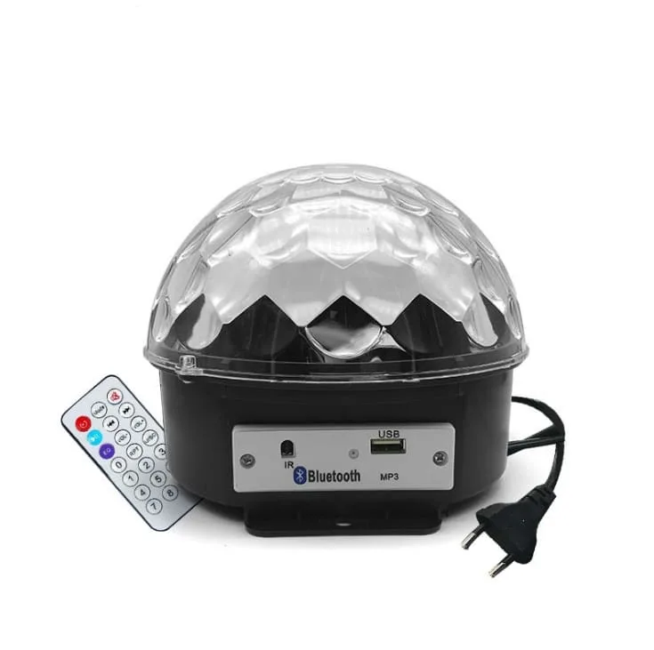 رقص نور مدل LED Magic Ball Light - Image 3