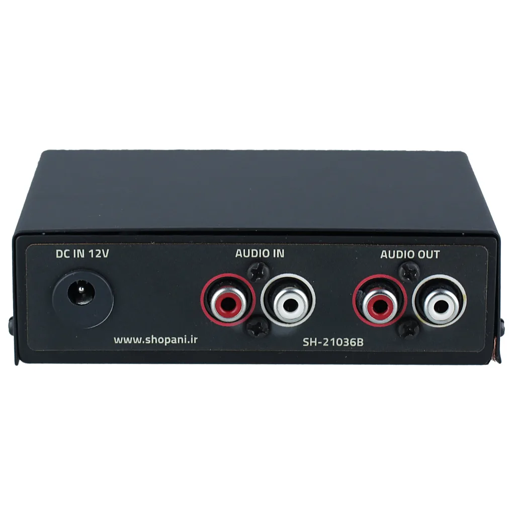 پخش کننده صوتی . بلوتوثی مدل SH22036 - Image 6