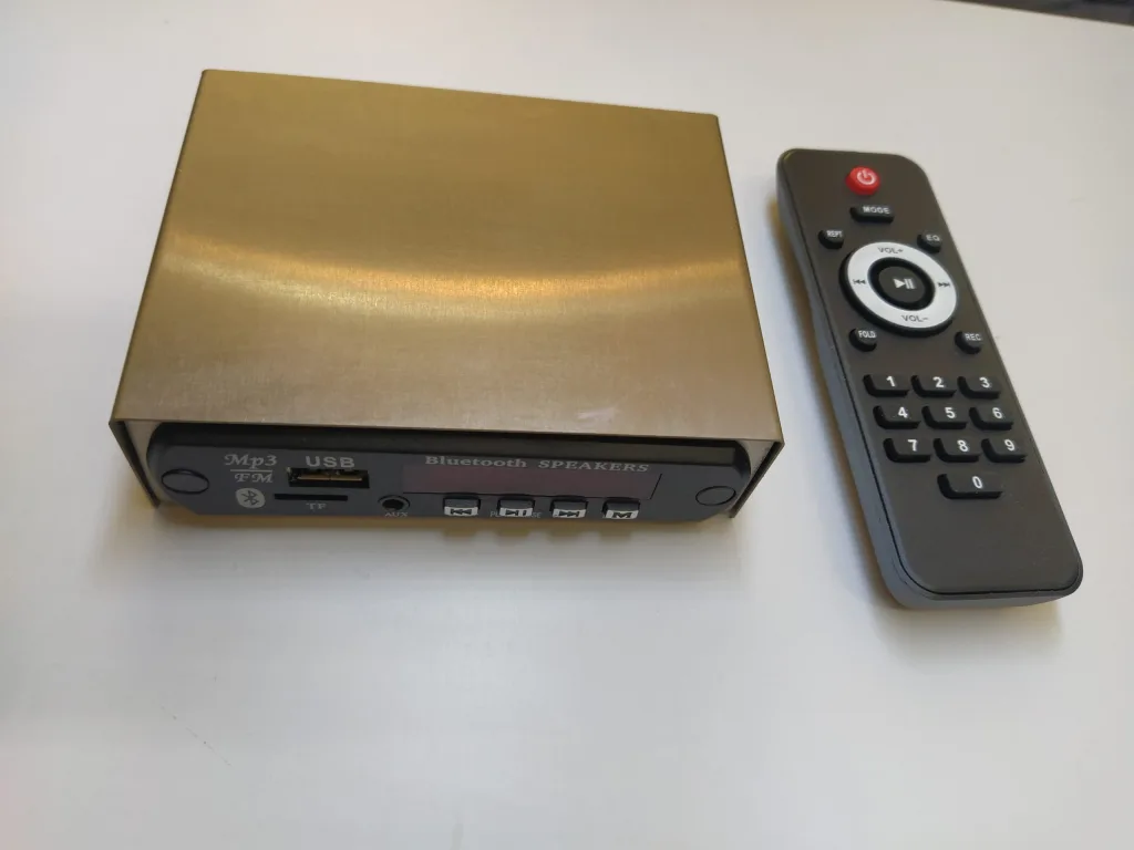 پخش کننده صوتی . بلوتوثی مدل SH21036 - Image 4