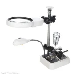 گیره مونتاژ و پایه هویه مدل MG16129-DC - Image 11