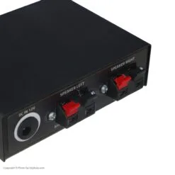 پخش کننده بلوتوثی و mp3 با آمپلی فایر مدل SH22038 - Image 4