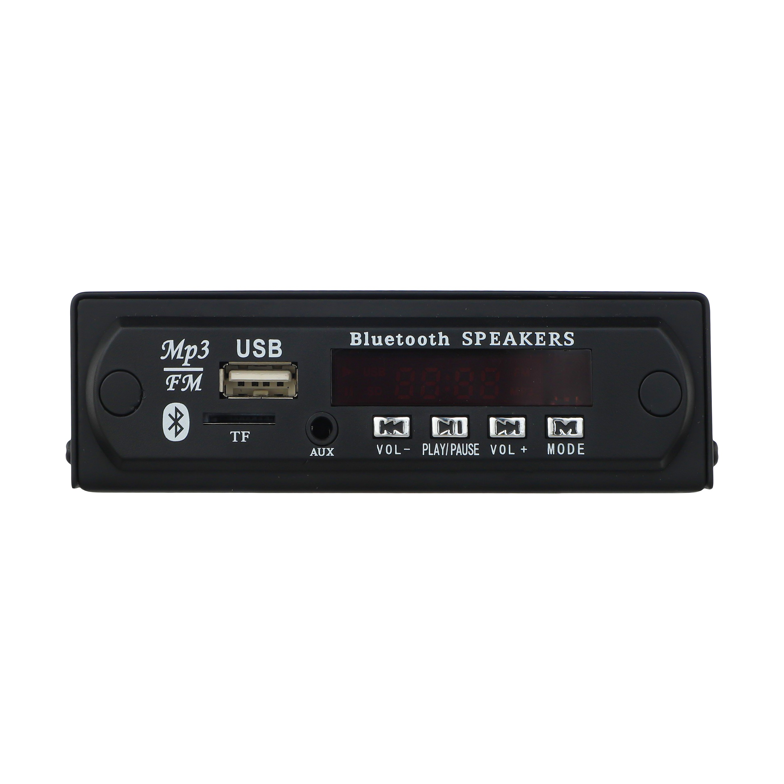 پخش کننده بلوتوثی و mp3 با آمپلی فایر مدل SH22038 - Image 6