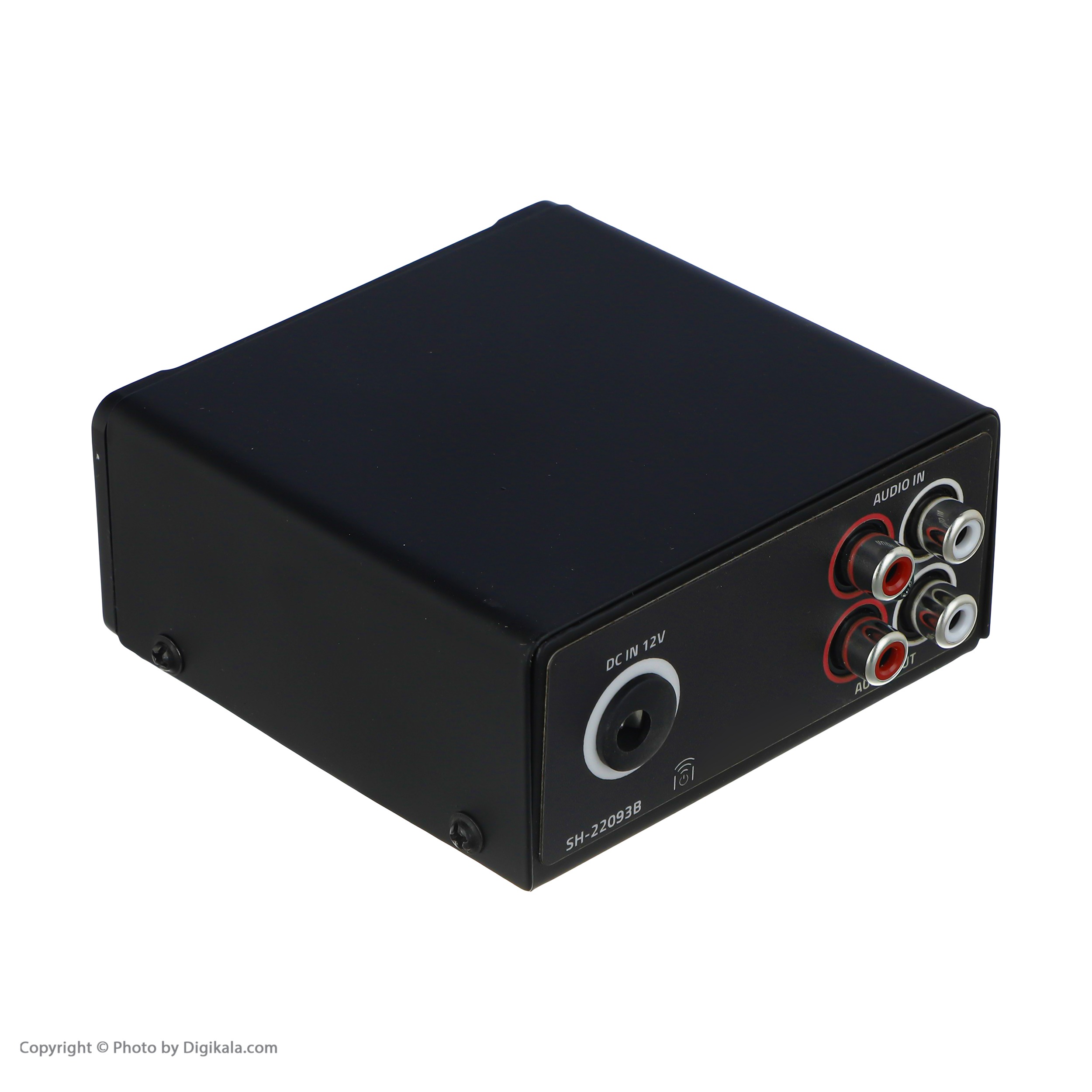 پخش کننده صوتی بلوتوثی مدل SH22093 JK - Image 8