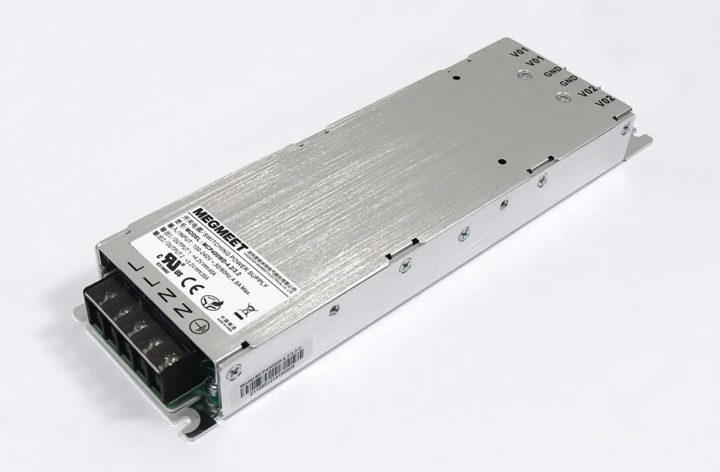 منبع تغذیه LED مدل MEGMEET MCP400WD
