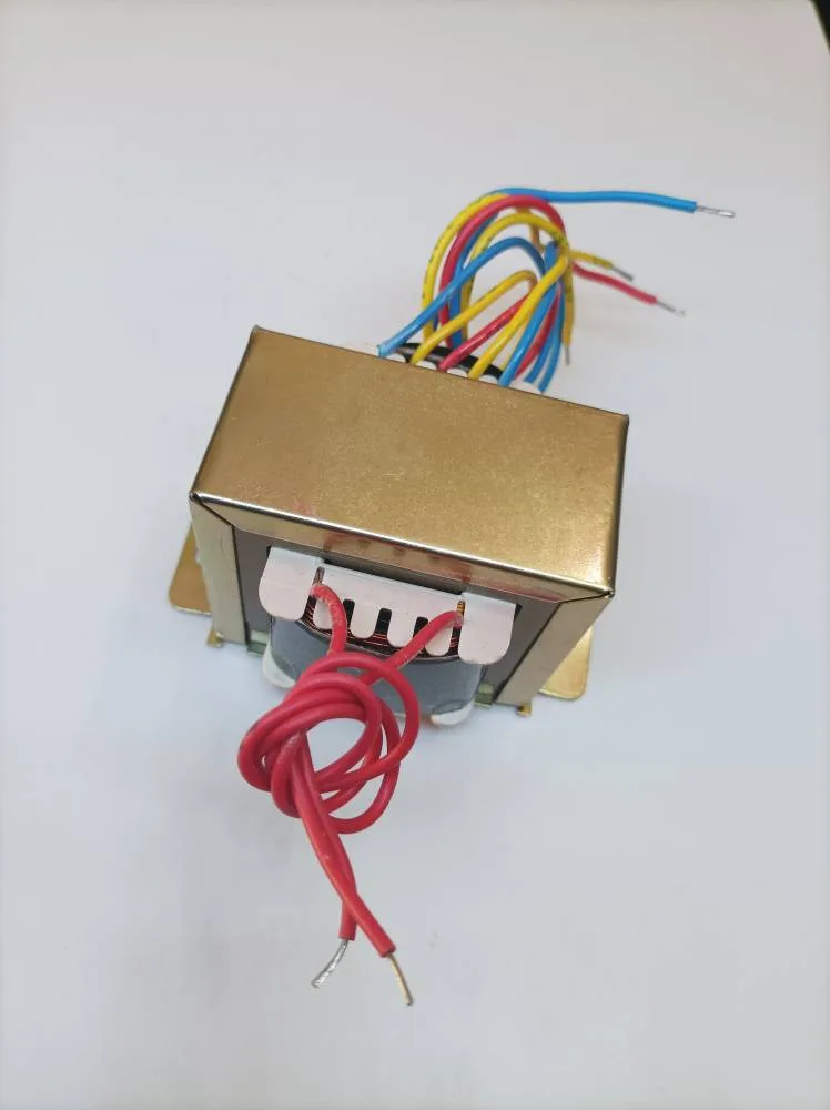 منبع تغذیه 9v ac زوجی و 5vمجزا