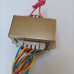 Alternative view of منبع تغذیه 9v ac زوجی  و 5vمجزا