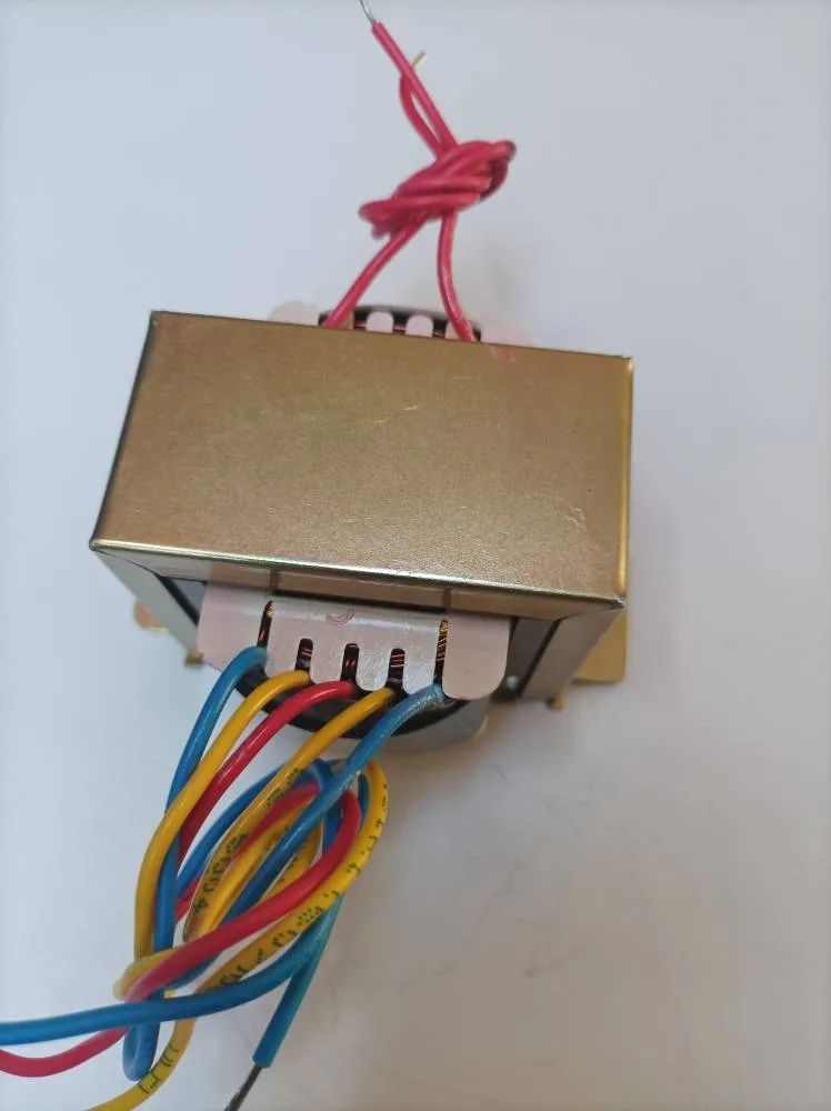 منبع تغذیه 9v ac زوجی و 5vمجزا - Image 2