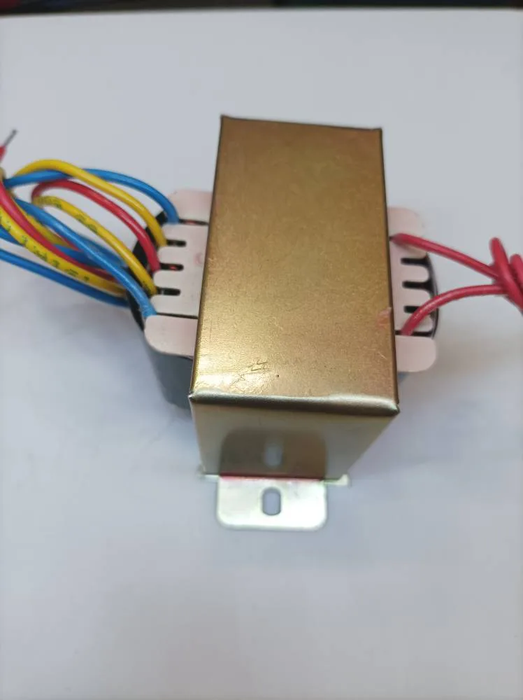 منبع تغذیه 9v ac زوجی و 5vمجزا - Image 3