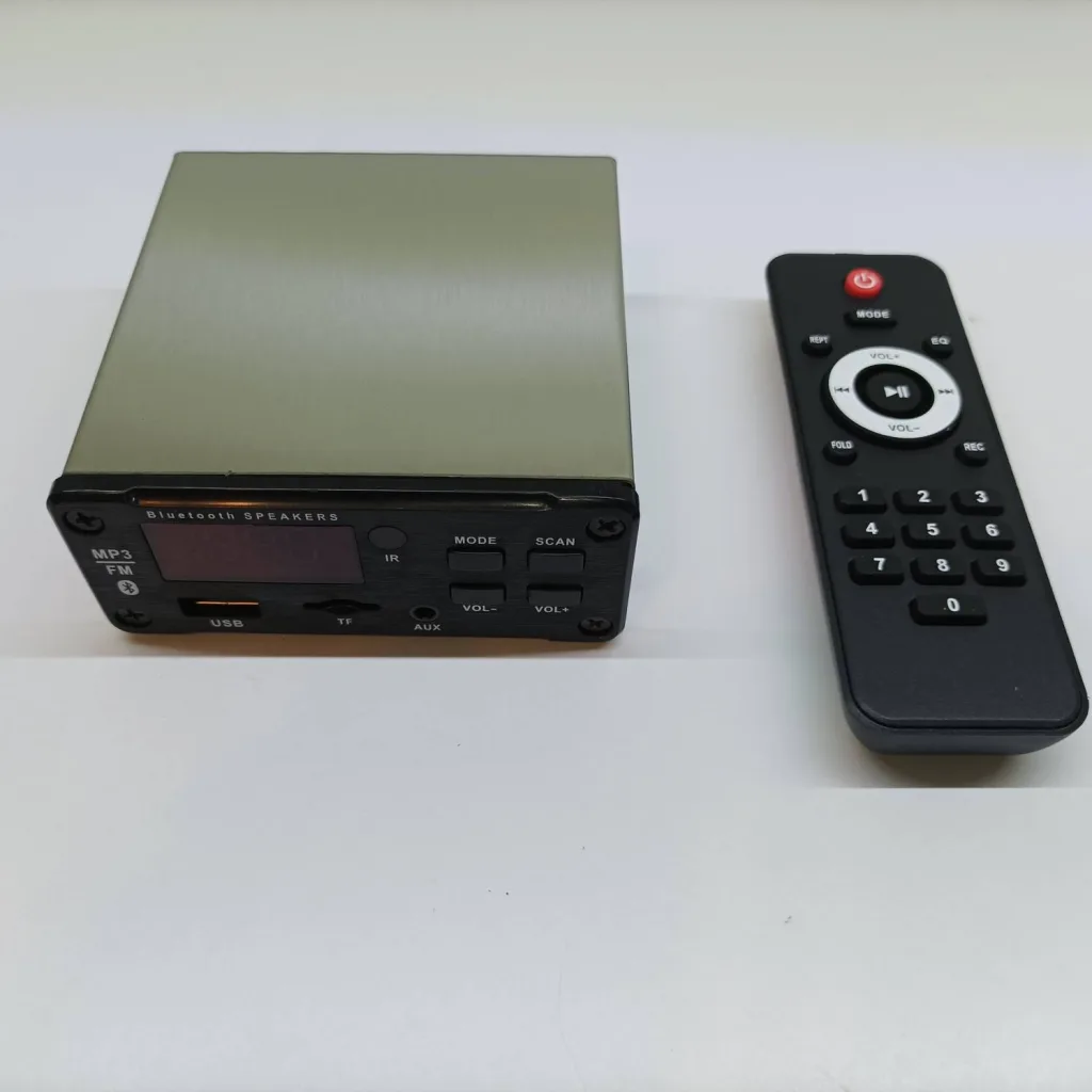 پخش کننده صوتی بلوتوثی مدل SH21093st - Image 3