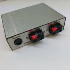 پخش کننده بلوتوثی و mp3 با آمپلی فایر مدل SH21038 با بدنه استیل - Image 3