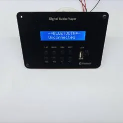 پنل پخش صدا بلوتوثی مدل 1602 SH - Image 7