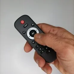 Alternative view of پنل پخش کننده صوتی بلوتوثی با آمپلی فایر مدل d003 اپلیکشن دار
