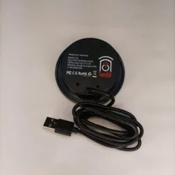 شارژر بیسیم موبایل توکار 15 وات مدل T02 - Image 6