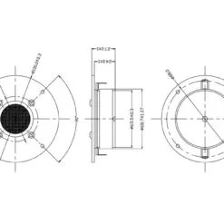 تیوتر دام مدل RMT040015I02 - Image 3