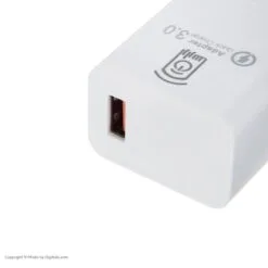 شارژر دیواری کوئیک شارژ مدل HNT-QC530 - Image 6
