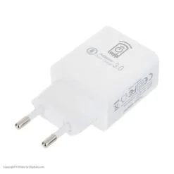 Alternative view of شارژر دیواری کوئیک شارژ مدل HNT-QC530