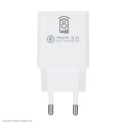 شارژر دیواری کوئیک شارژ مدل HNT-QC530 - Image 4