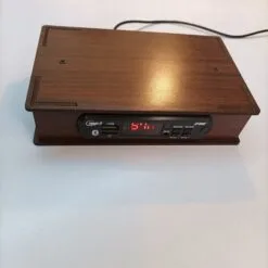پخش کننده خانگی صوتی و بلوتوثی مدل SH11063 با آمپلی فایر - Image 3
