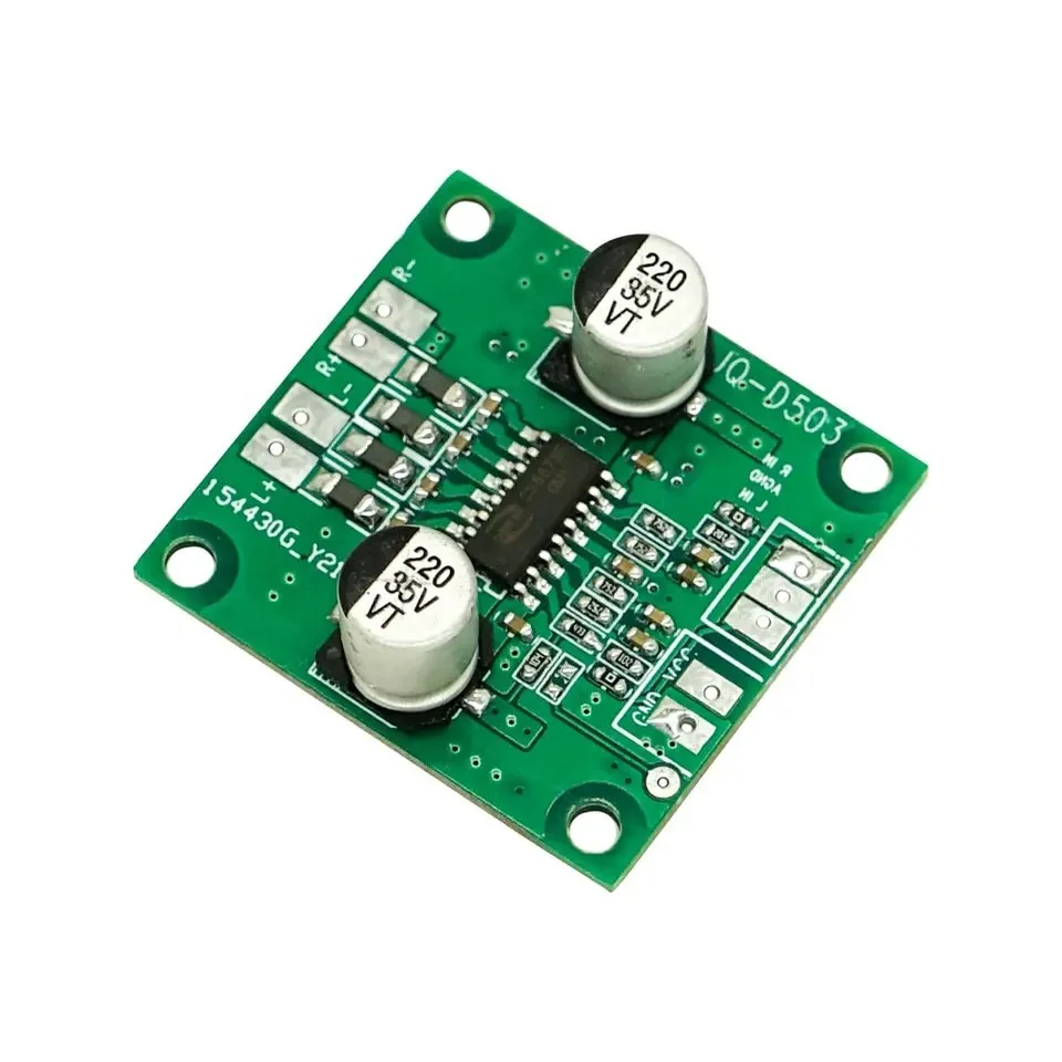 ماژول آمپلی فایر2* 40 وات مدل JQ-D503 - Image 5