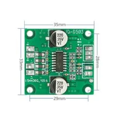 ماژول آمپلی فایر2* 40 وات مدل JQ-D503 - Image 4