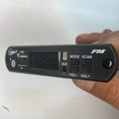 ماژول پخش کننده بلوتوثی مدل D091