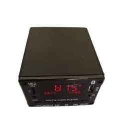 پخش کننده صوتی بلوتوثی با آمپلی فایر 2x40W مدل D22005 - Image 6