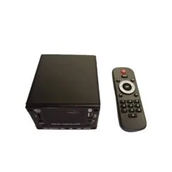 پخش کننده صوتی بلوتوثی با آمپلی فایر 2x40W مدل D22005 - Image 3