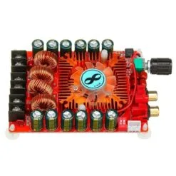 مپلی فایر قدرت 2x160W استریو TDA7498E کلاس D