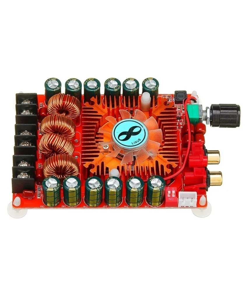 مپلی فایر قدرت 2x160W استریو TDA7498E کلاس D