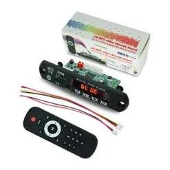 ماژول پخش MP5 مدل JQ-MP5-008 - Image 3