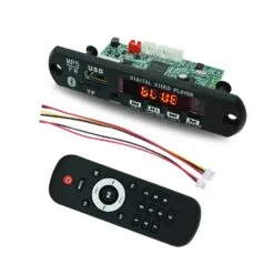 JQ-MP5-008 Bluetooth video module