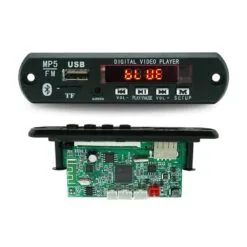 ماژول پخش MP5 مدل JQ-MP5-008 - Image 4